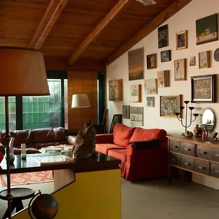 Apartamento Charming Loft For Art Lovers *