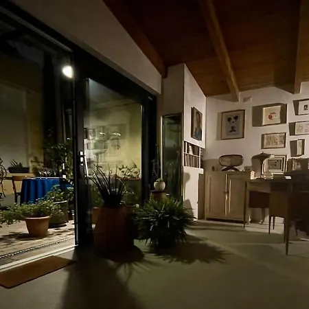 Charming Loft For Art Lovers Milán