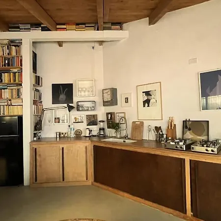 Apartamento Charming Loft For Art Lovers *