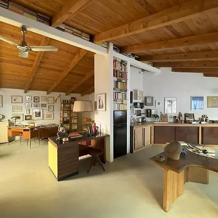 Charming Loft For Art Lovers Apartamento *