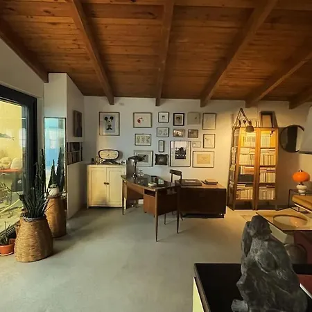Apartamento Charming Loft For Art Lovers
