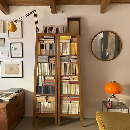 Charming Loft For Art Lovers Milán