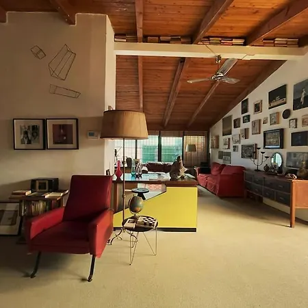 Charming Loft For Art Lovers Apartamento *